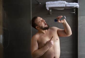 Douche bouchée Loos-en-Gohelle