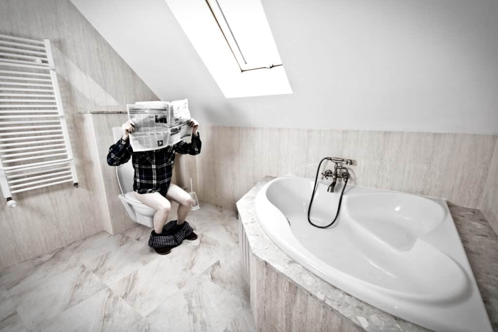 rénovation de salle de bain à Lens