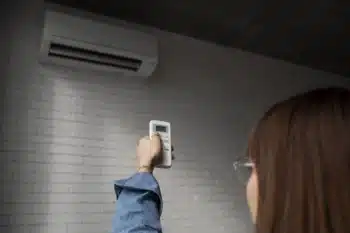 Installation d’un climatiseur à Sallaumines